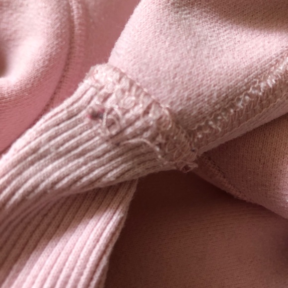 Light pink Lululemon hoodie - Picture 7 of 15
